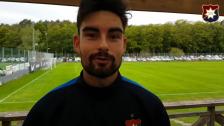Montiel: Kommer bli en riktig jäkla match