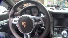 Porsche (991) 911 Carrera 2 S interiour