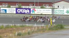 Norgesmesterskap, Arendal og Omegn Travselskap, Åmli Trav og Hestesportslag