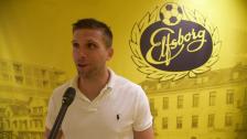 Införsnack: IF Elfsborg–AFC Eskilstuna (omg. 9)