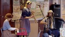 Kultur på innergården - På scenen Tant Parant - 05 Aug 18:50 - 21:07