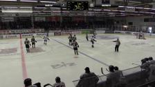 Repris Tranås AIF – Borlänge HF 1-4