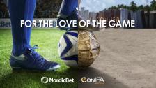 Conifa - New Heroes