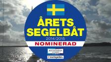 Årets segelbåt 2015