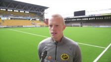 Studio Elfsborg: inför Djurgården–Elfsborg (omgång 18)
