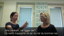 Var ligger apoteket? (1)