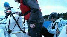 24-timmas scoutsegling - 30 May 17:15