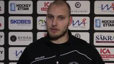 Inför Tranås AIF-Helsingborgs HC