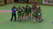 High-lights Semifinal 4:5 Skuru IK vs. IK Sävehof 17 maj 2017