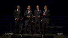 Backbeat Quartet Semi Final 2016