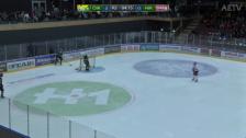 Östersunds IK - Huddinge IK - 23 Feb 18:44 - 21:43