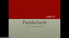 Partikelverb (arabiska)