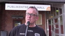 Del 1 inför Kvartsfinalserien Skuru IK mot VIHF - Intervju med Patrik Svarvén