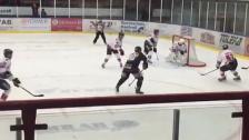 Törnqvist 1/3 mål mot Örnsköldsvik