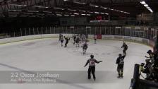 Highlights VH vs. Kristianstads IK 3-4