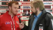 Niklas Sjölund inför Surahammar hemma