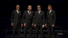 Backbeat Quartet Final 2016