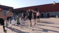 Intervju med Jakob Johansson och Eric Gustafsson
