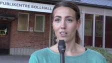 Intervju med Madeleine Östlund 5 september 2016