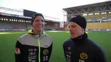 Smygstart på försäsongen 2017