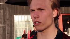 Augustinsson efter BP - AFC United