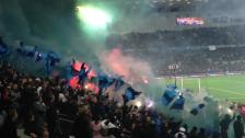 Tifo magico: dif aik