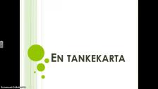 Tankekarta (arabiska)