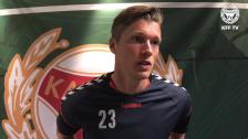 Intervju med Viktor Elm