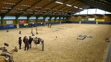 SPHA Paintchampionat Lördag - 27 Sep 18:20