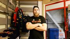 Intervju med kapten Thörnqvist 170214