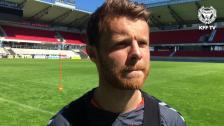 WEBB TV: Intervju med Måns Söderqvist