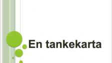 Tankekarta (sorani)