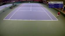 Kungens Kanna & Drottningens Pris 2015 - COURT 1 - 28 Feb Semifinal boys