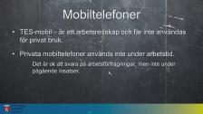 På arbetsplatsen