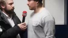 Linus Pågen Ljung efter 2-1 förlusten borta mot Borlänge!