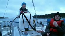 24-timmas scoutsegling - 30 May 17:58