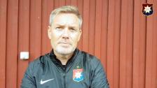 Thomas Askebrand inför Svenska Cupen