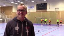Intervju med Patrik Svarvén 17 november 16 - inför Helton matchen