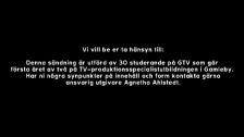 Webbcastnyheter 14/11-17 10:55 - 11:02