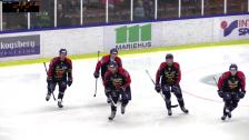 Höjdpunkter Mariestad BoIS - Kallinge/Ronneby IF / Söndag 15/1