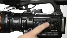 Test Sony PMW200