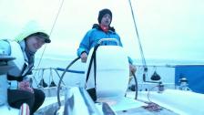 24-timmas scoutsegling - 30 May 20:06